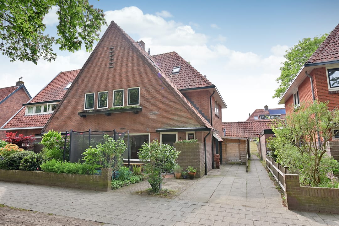 Foto 1 van Van de Sande Bakhuyzenstraat 93