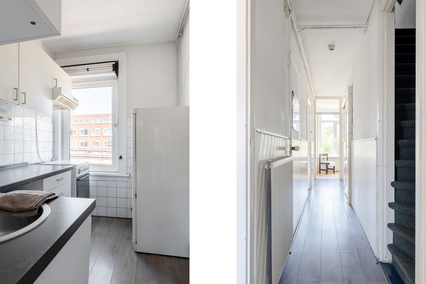 Spacious Double Upper Apartment with 3 Bedrooms and Renovation Potential — 14