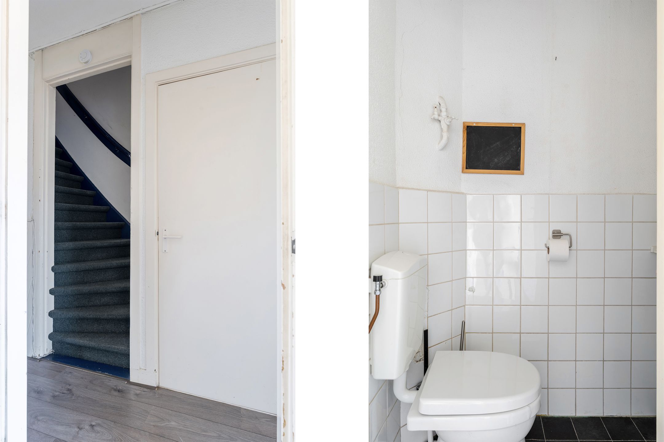 Spacious Double Upper Apartment with 3 Bedrooms and Renovation Potential — 15