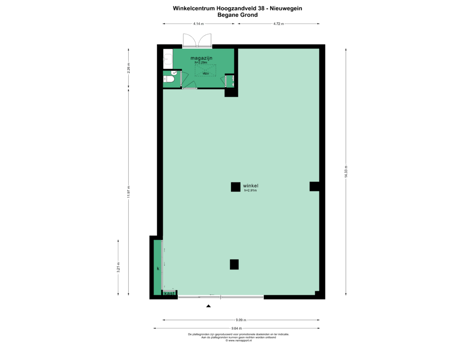 View floorplan