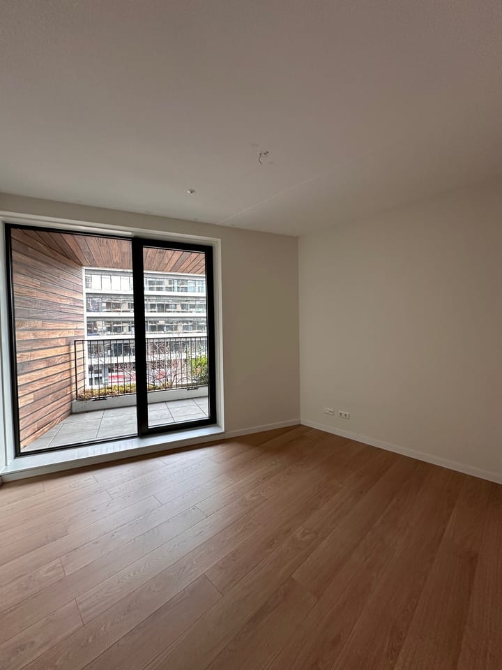 Appartement te huur: Hoola van Nootenstraat 116, Utrecht