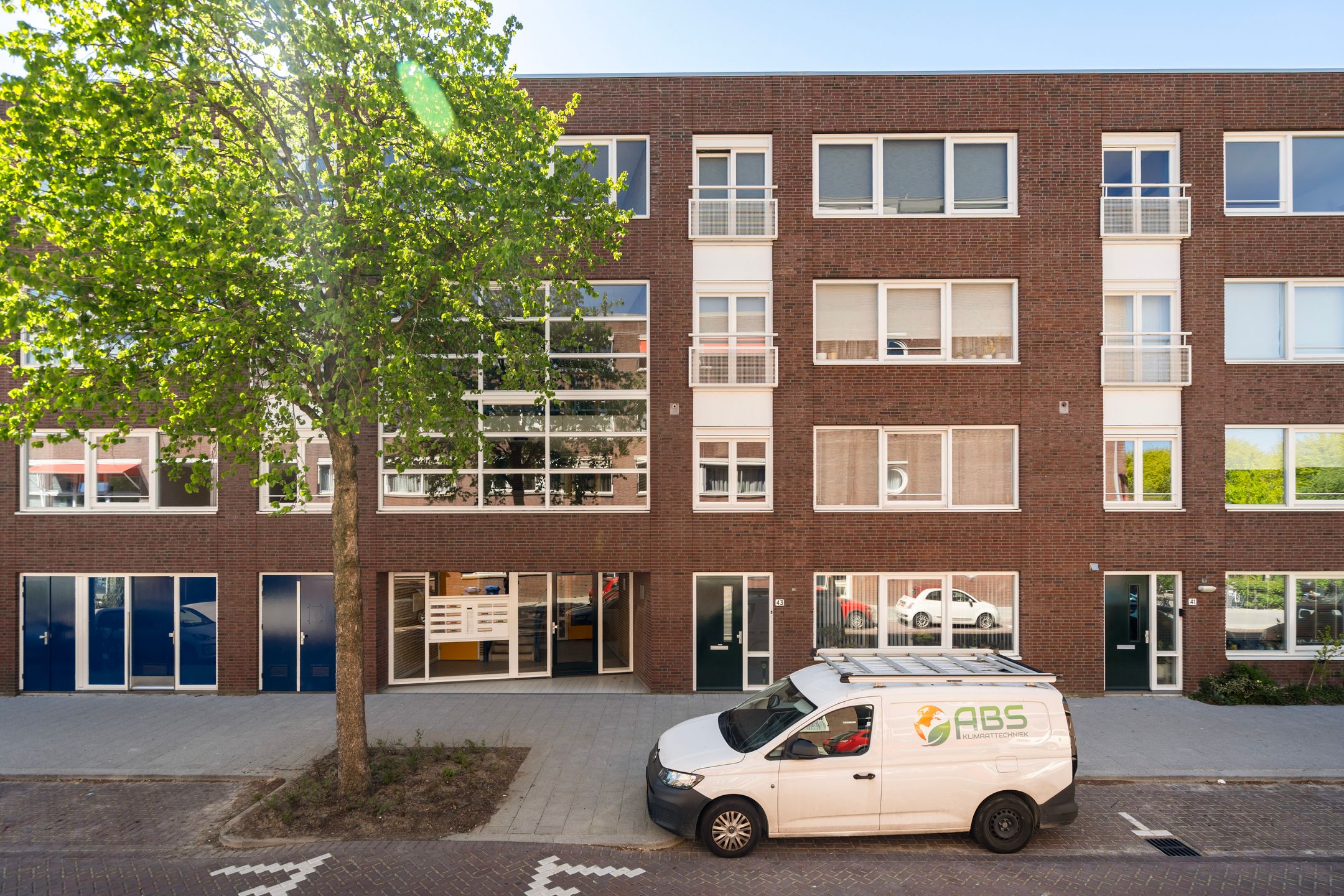 Photo 6 of Sint-Agathastraat 45-E