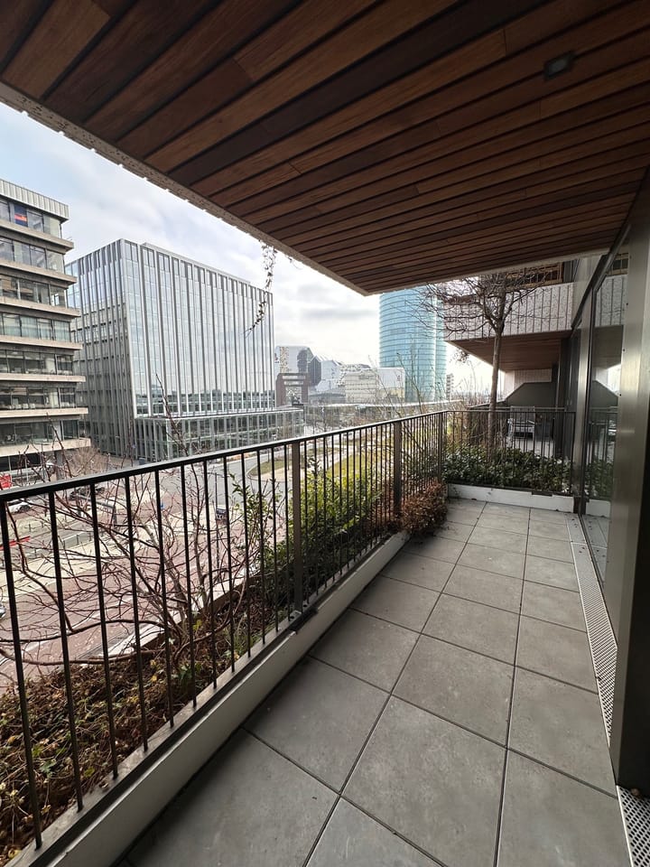 Appartement te huur: Hoola van Nootenstraat 116, Utrecht