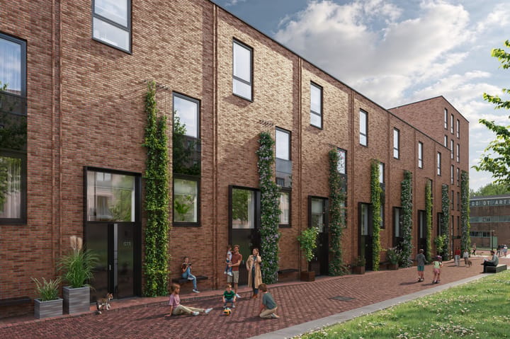 Foto 5 van Stadswerven De Hendrik - Blok D - Digna (Bouwnr. 115)