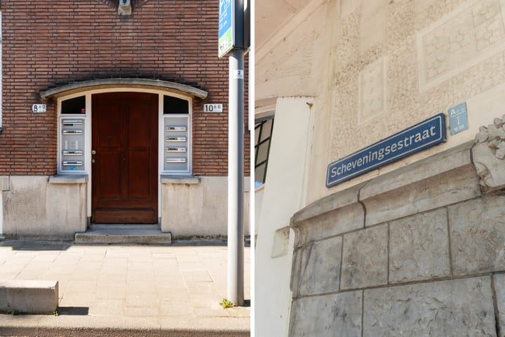 Foto 4 van Scheveningsestraat 10-D