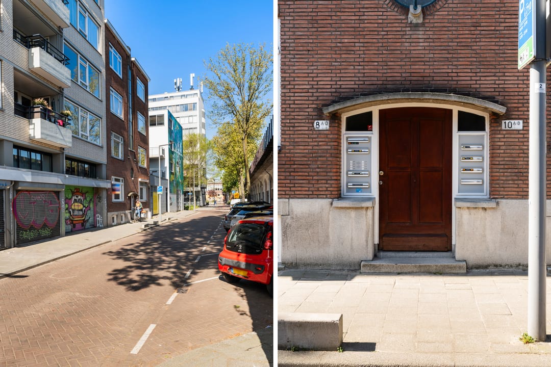 Foto 41 van Scheveningsestraat 10-D