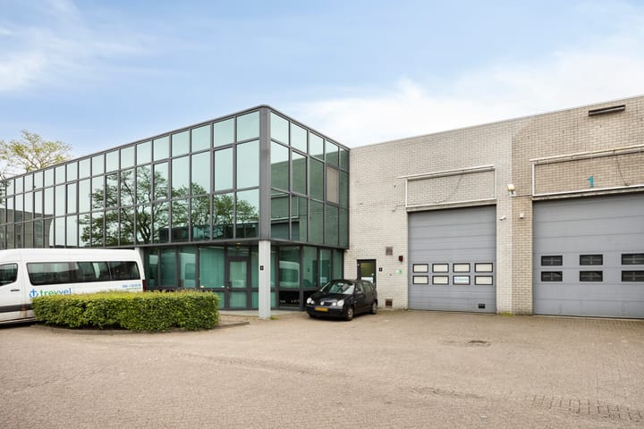 Seinhuiswachter 4-6, Rotterdam