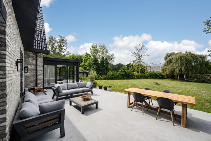 Vrijstaande woning te koop: Amsteldijk Zuid 203A, Amstelveen