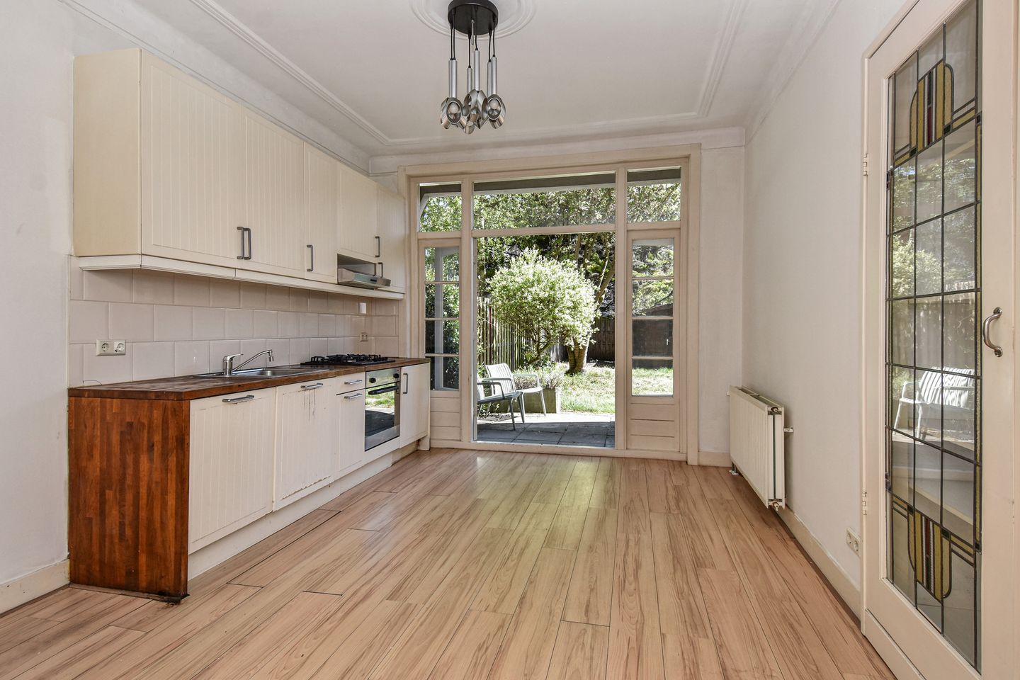 Ground Floor Apartment with Sunny Southeast-Facing Garden in Popular Bomenbuurt — 14