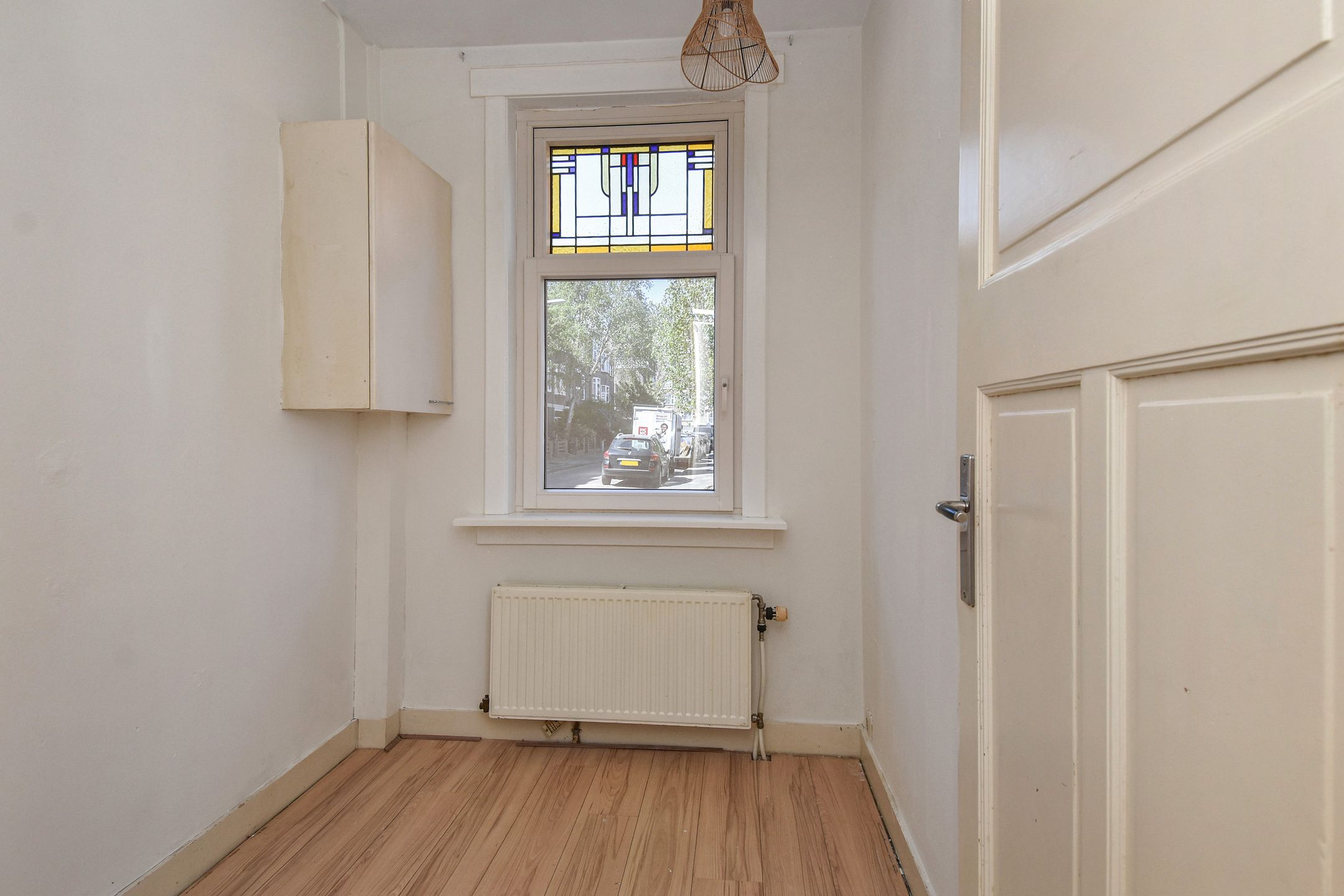 Ground Floor Apartment with Sunny Southeast-Facing Garden in Popular Bomenbuurt — 24