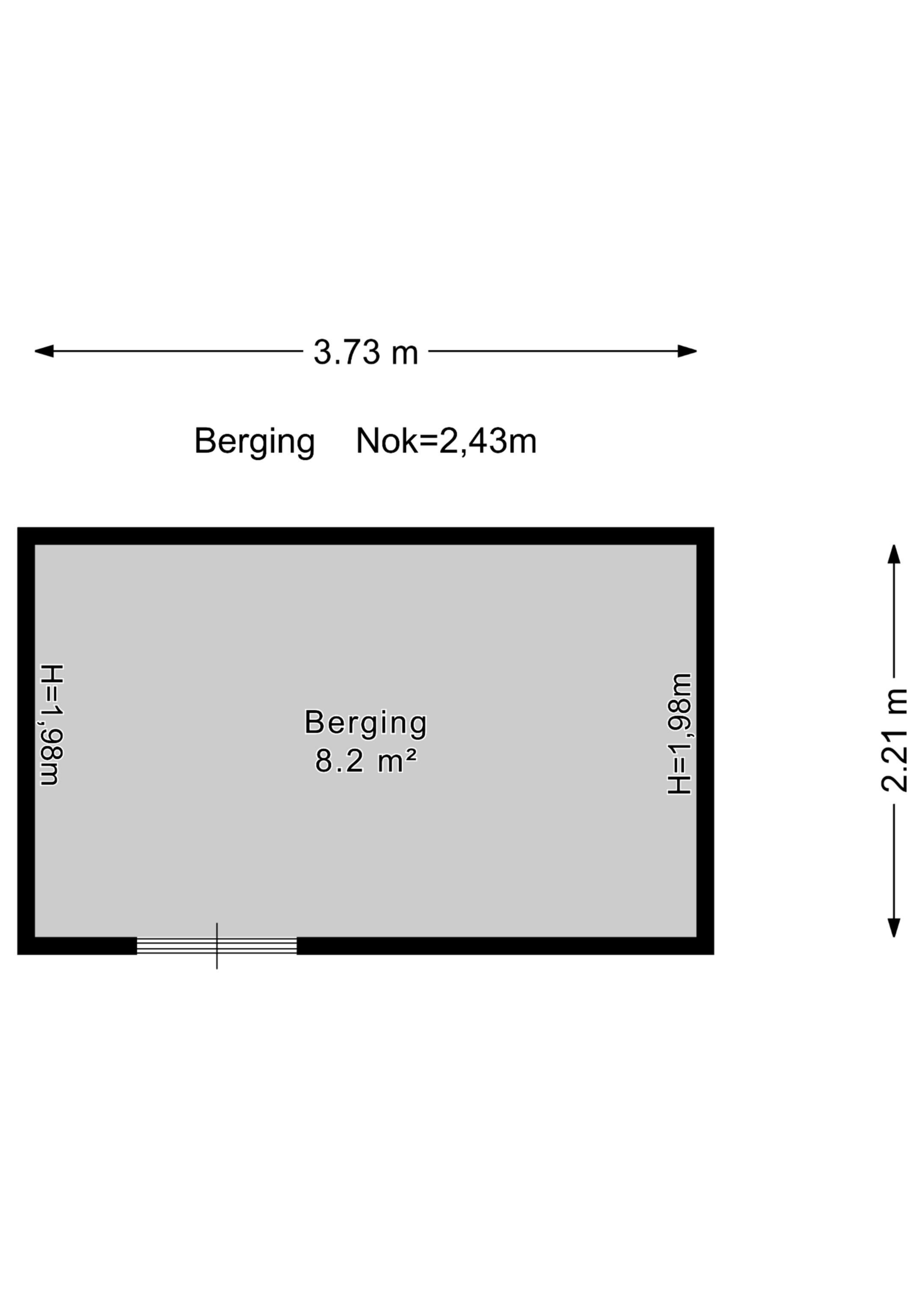 Ground Floor Apartment with Sunny Southeast-Facing Garden in Popular Bomenbuurt — 36