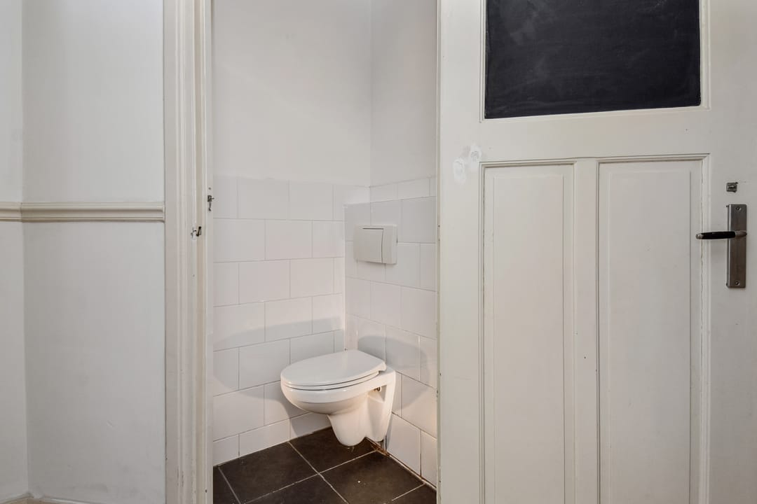 Ground Floor Apartment with Sunny Southeast-Facing Garden in Popular Bomenbuurt — 28