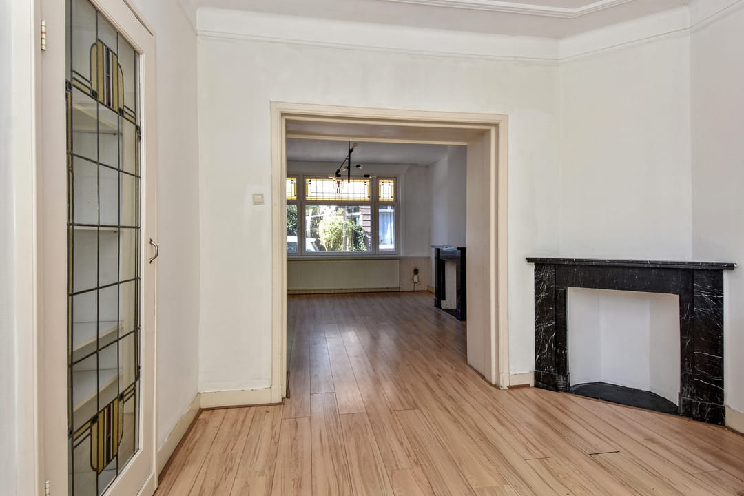 Ground Floor Apartment with Sunny Southeast-Facing Garden in Popular Bomenbuurt — 13