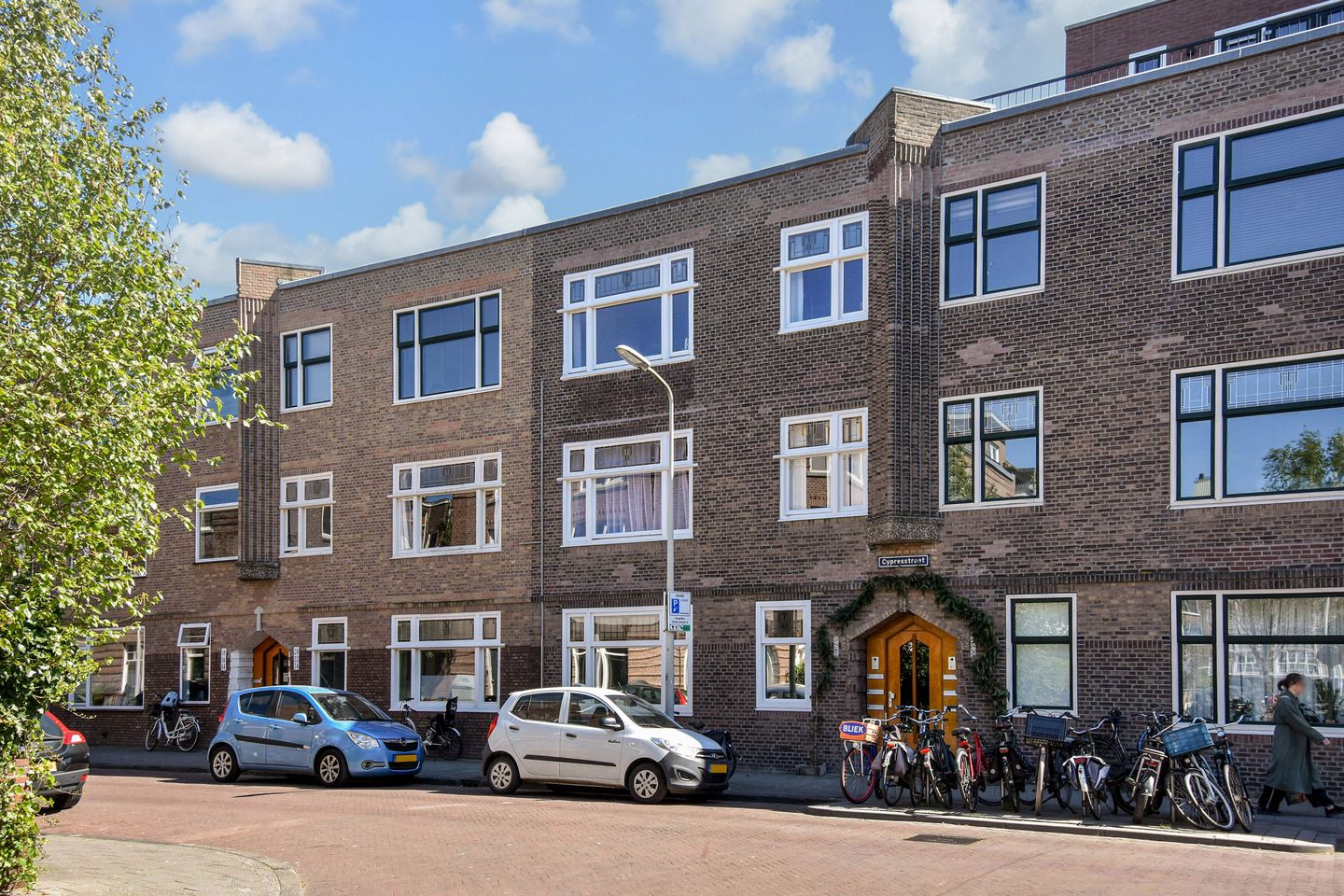 Ground Floor Apartment with Sunny Southeast-Facing Garden in Popular Bomenbuurt — 29