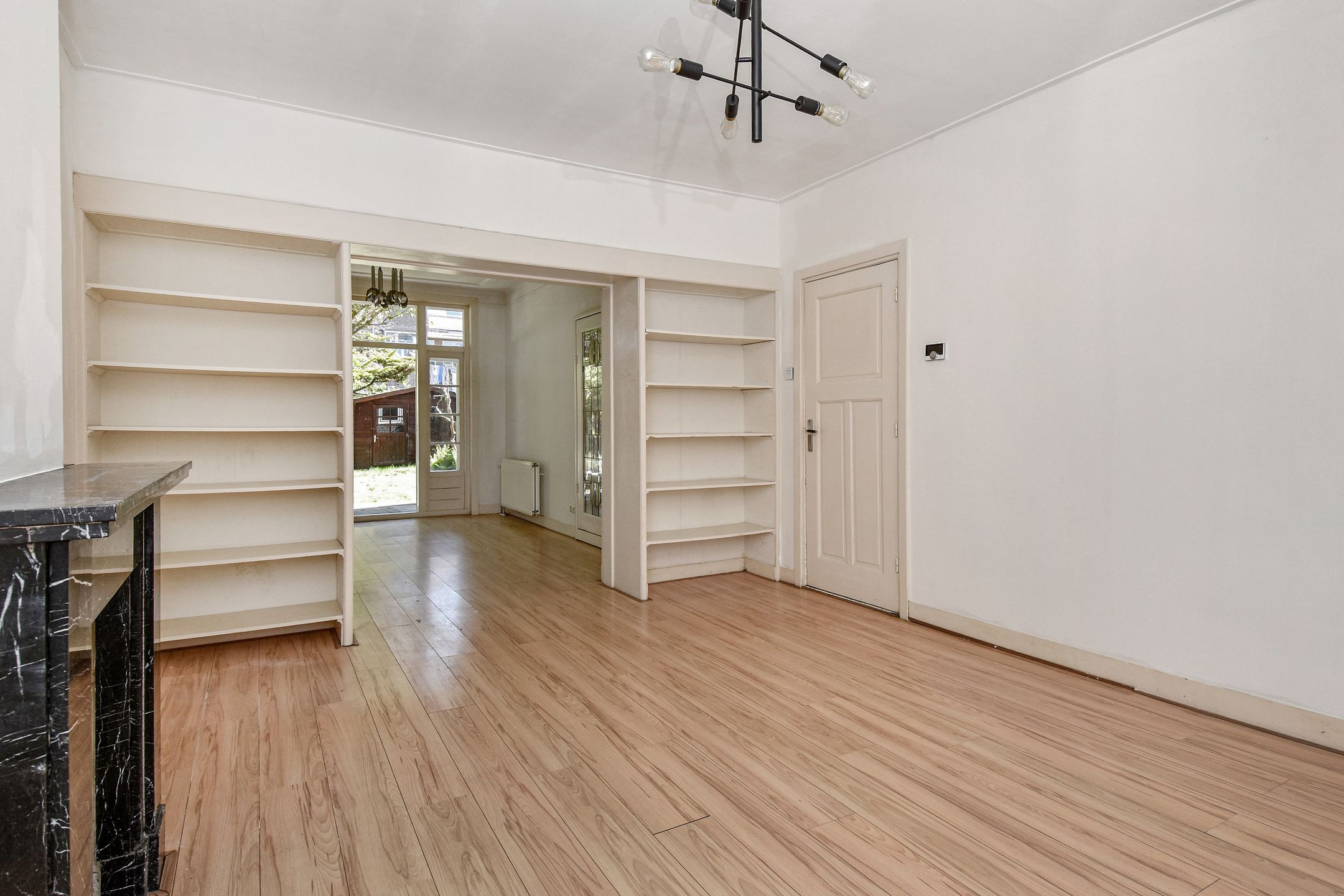 Ground Floor Apartment with Sunny Southeast-Facing Garden in Popular Bomenbuurt — 12