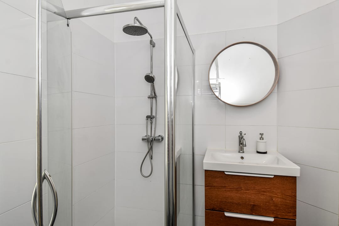 Ground Floor Apartment with Sunny Southeast-Facing Garden in Popular Bomenbuurt — 26