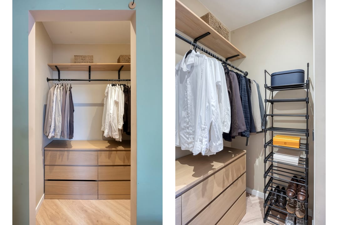 Move-in Ready Ground Floor Apartment with 2 Bedrooms and Sunny Backyard — 22