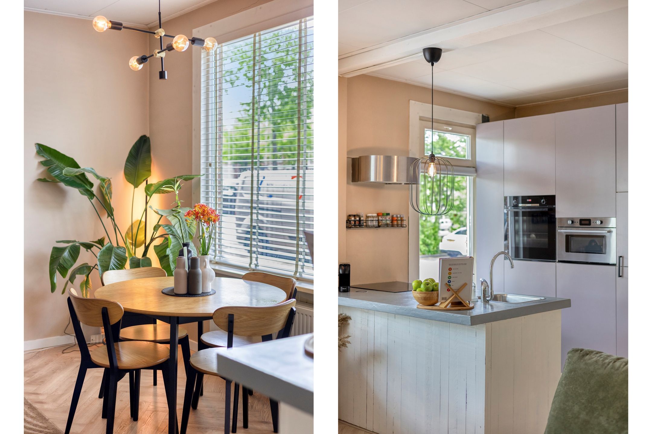 Move-in Ready Ground Floor Apartment with 2 Bedrooms and Sunny Backyard — 12