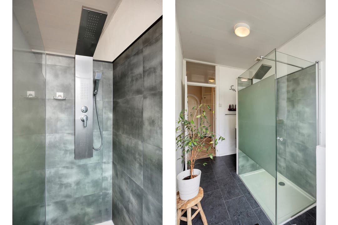 Move-in Ready Ground Floor Apartment with 2 Bedrooms and Sunny Backyard — 16