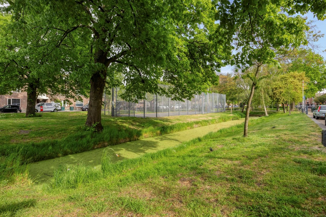 Move-in Ready Ground Floor Apartment with 2 Bedrooms and Sunny Backyard — 26