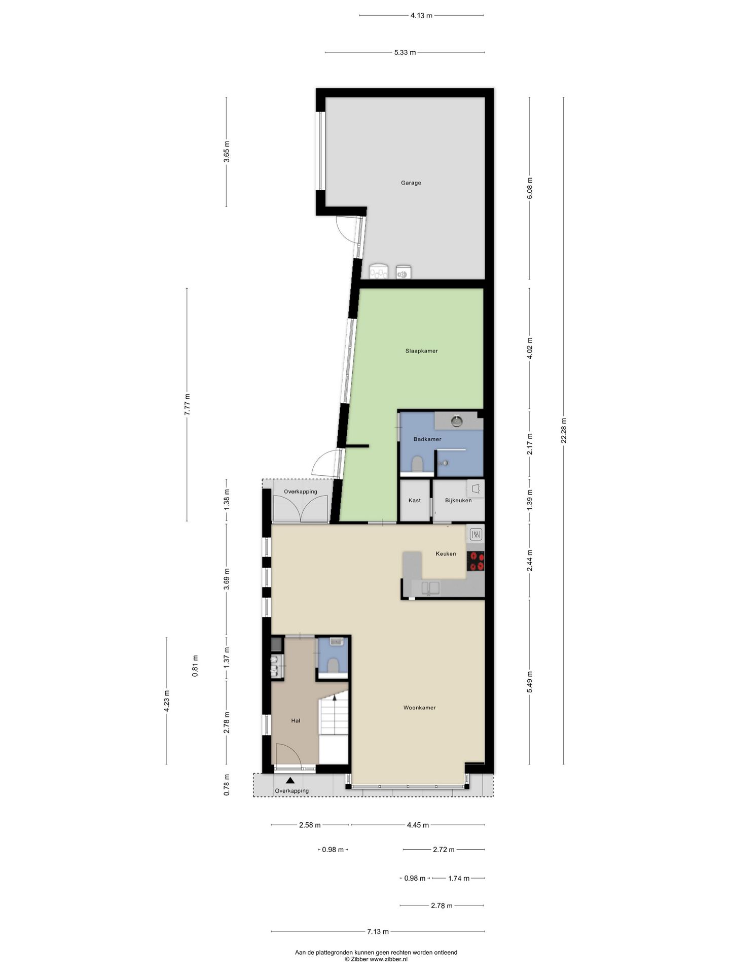 Foto 35 van Laar 36