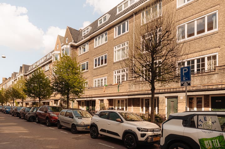 Appartement te koop: Bestevâerstraat 24H, Amsterdam