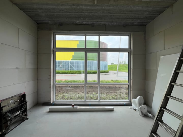 De Zonnecel 20-B, Amersfoort