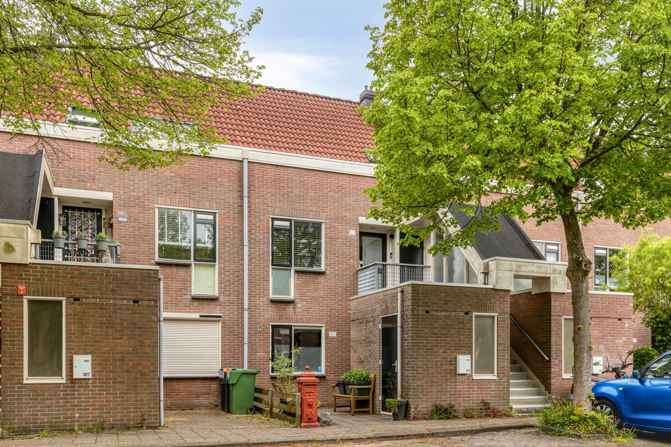 Schoenmakerstraat 109 