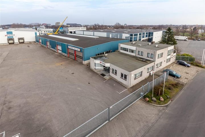 A. Einsteinweg 9, Alphen aan den Rijn