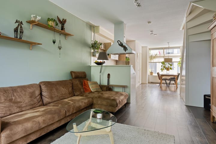 Photo 5 of van Strijenstraat 34