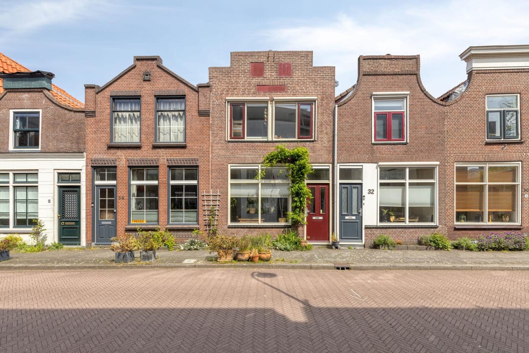 Foto 1 van van Strijenstraat 34