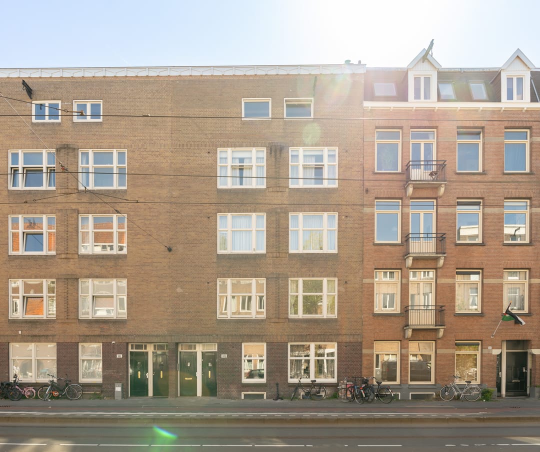 Foto 1 van Admiraal De Ruijterweg 383-1