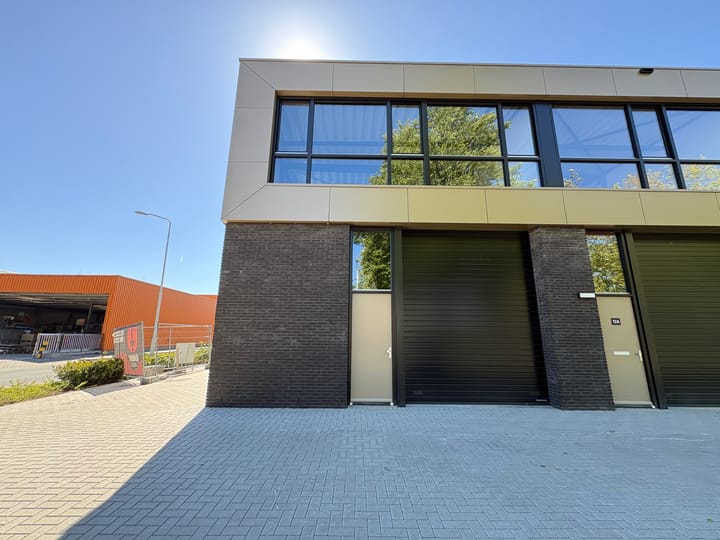 Zandstraat 12, Best