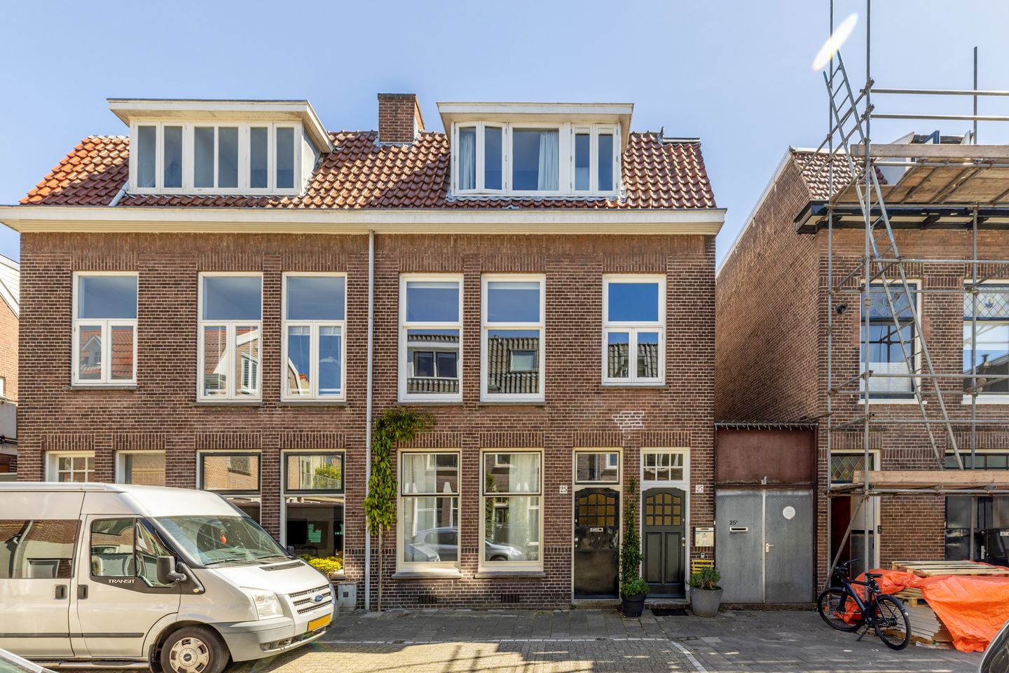 Foto 10 van Jan Nieuwenhuijzenstraat 25-RD