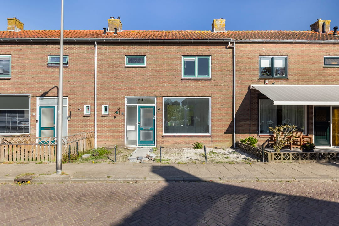 Photo 1 of Wilhelminalaan 23