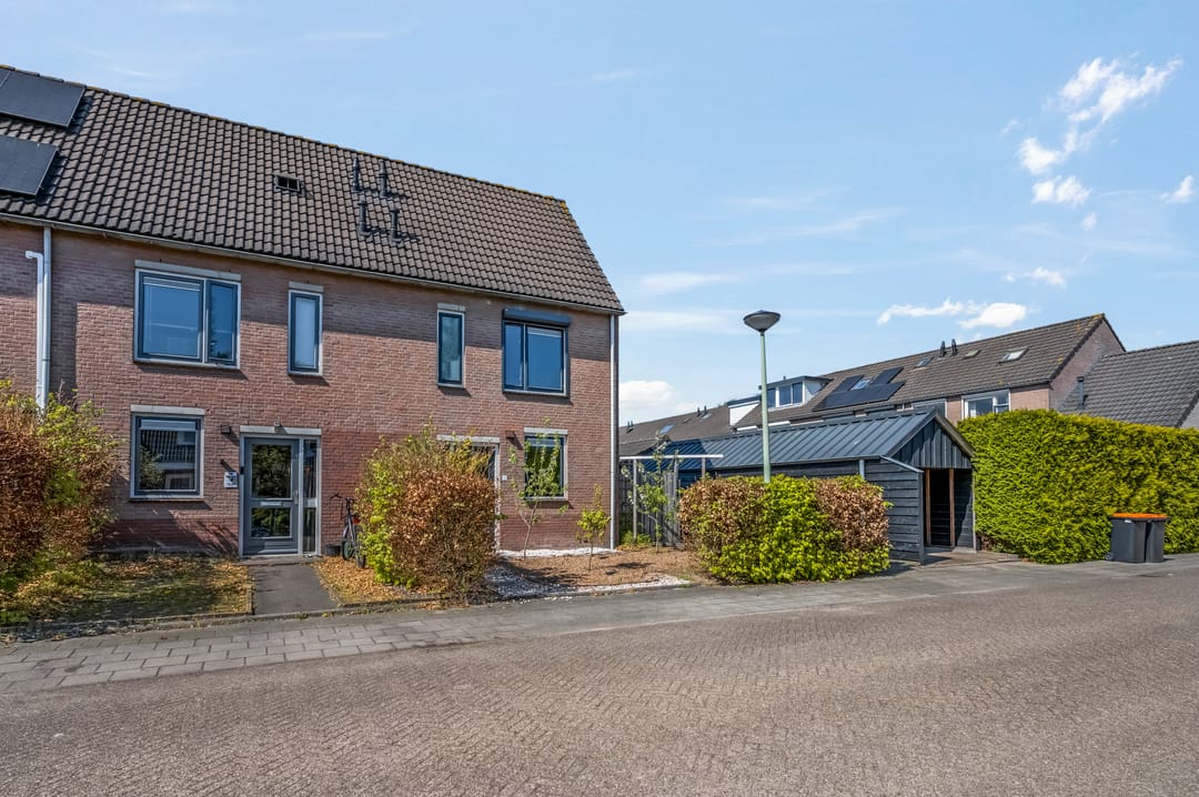 Photo 7 of Tjaskerstraat 2