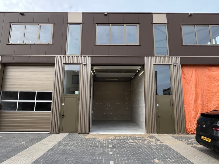 Overvliet 147, Utrecht