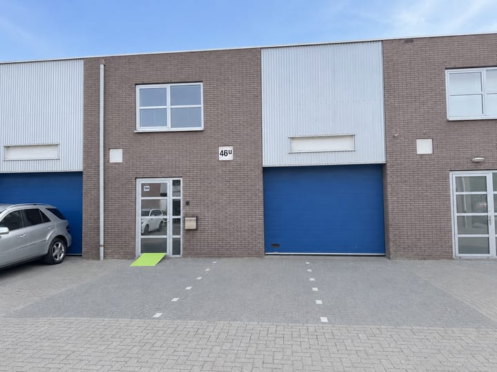 Bolderweg 46-U, Almere