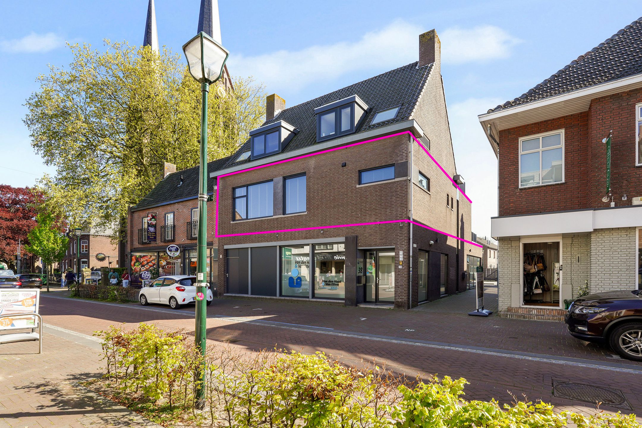 Hoofdstraat 38-A 38 A