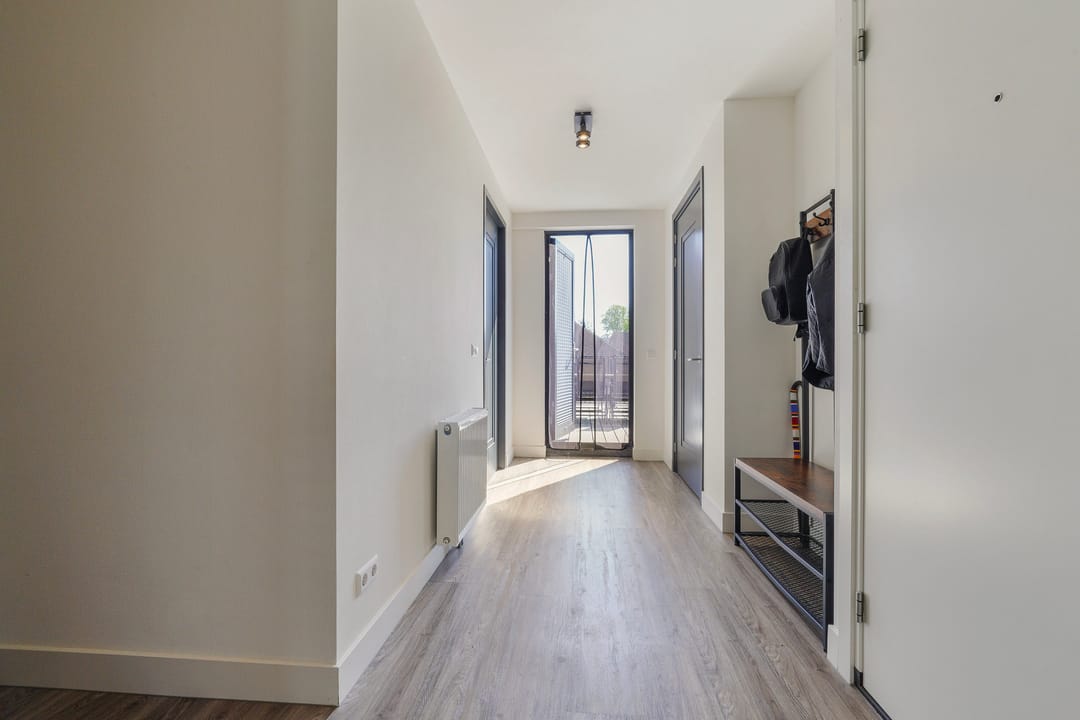 Spacious Apartment with Rooftop Terrace in Kaatsheuvel Center — 15