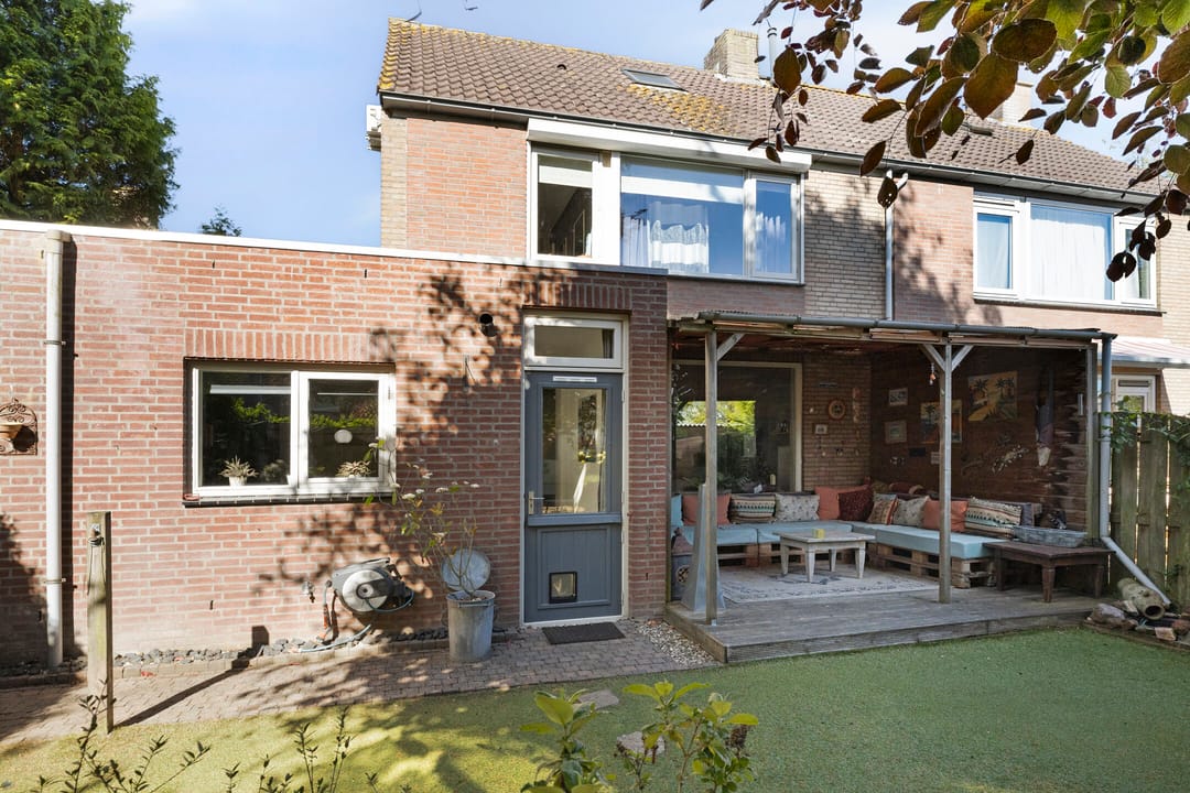 Photo 28 of Mendelssohnstraat 22