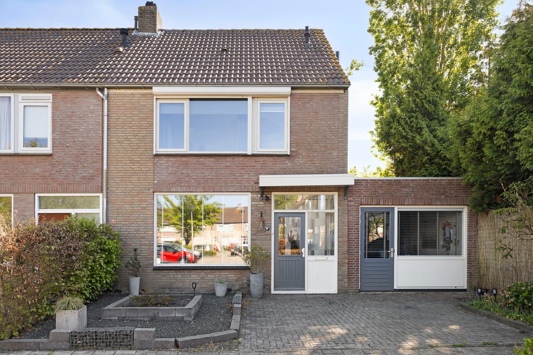 Photo 32 of Mendelssohnstraat 22