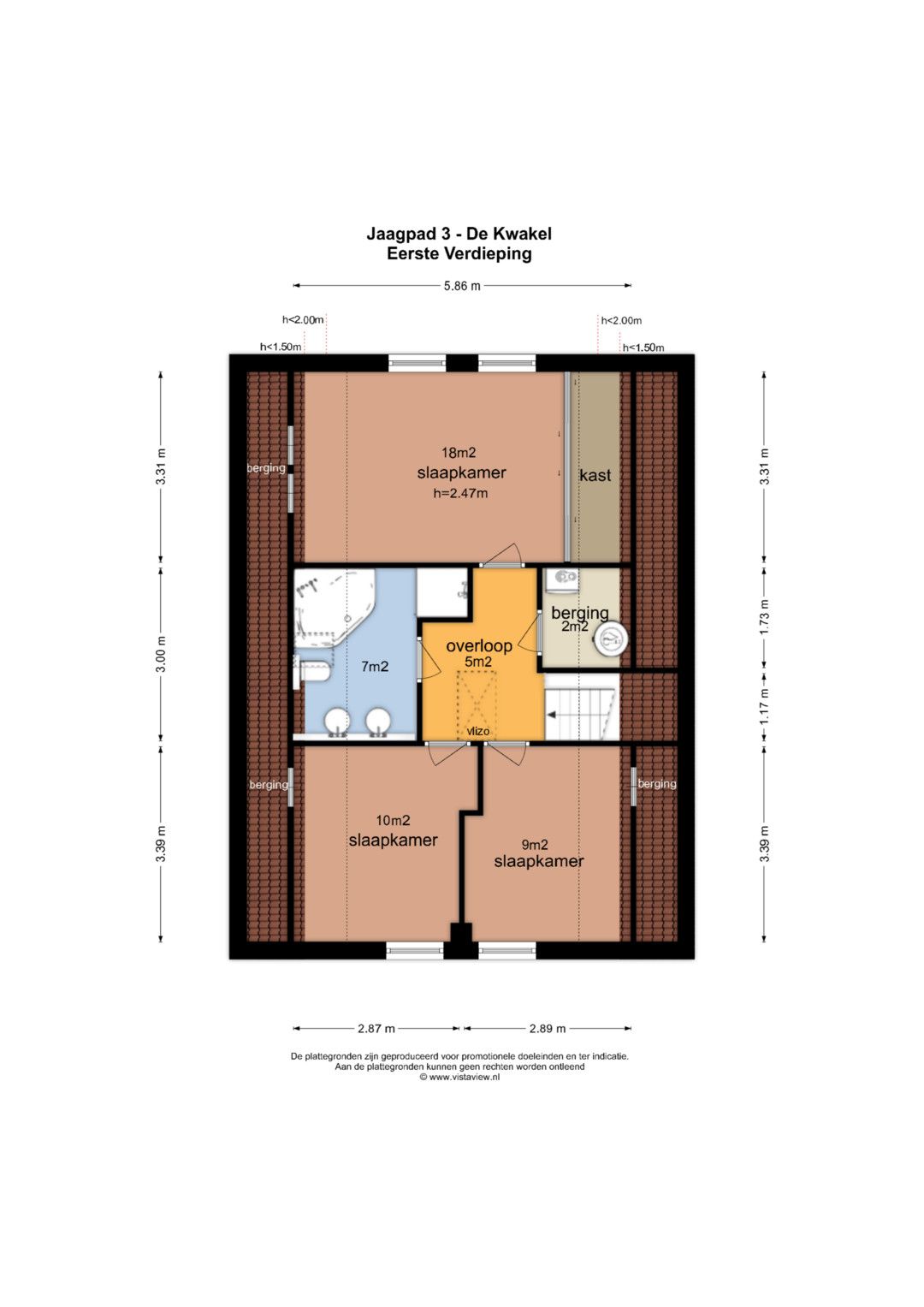 Foto 40 van Jaagpad 3