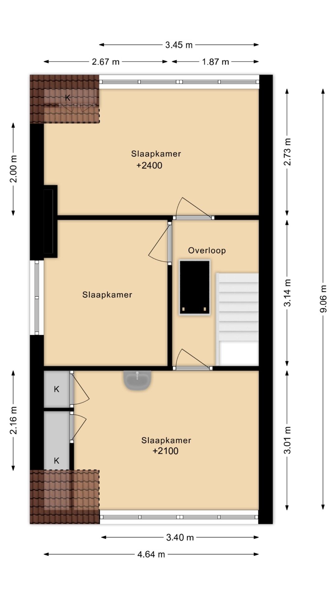 Photo 33 of Admiraal de Ruyterstraat 55