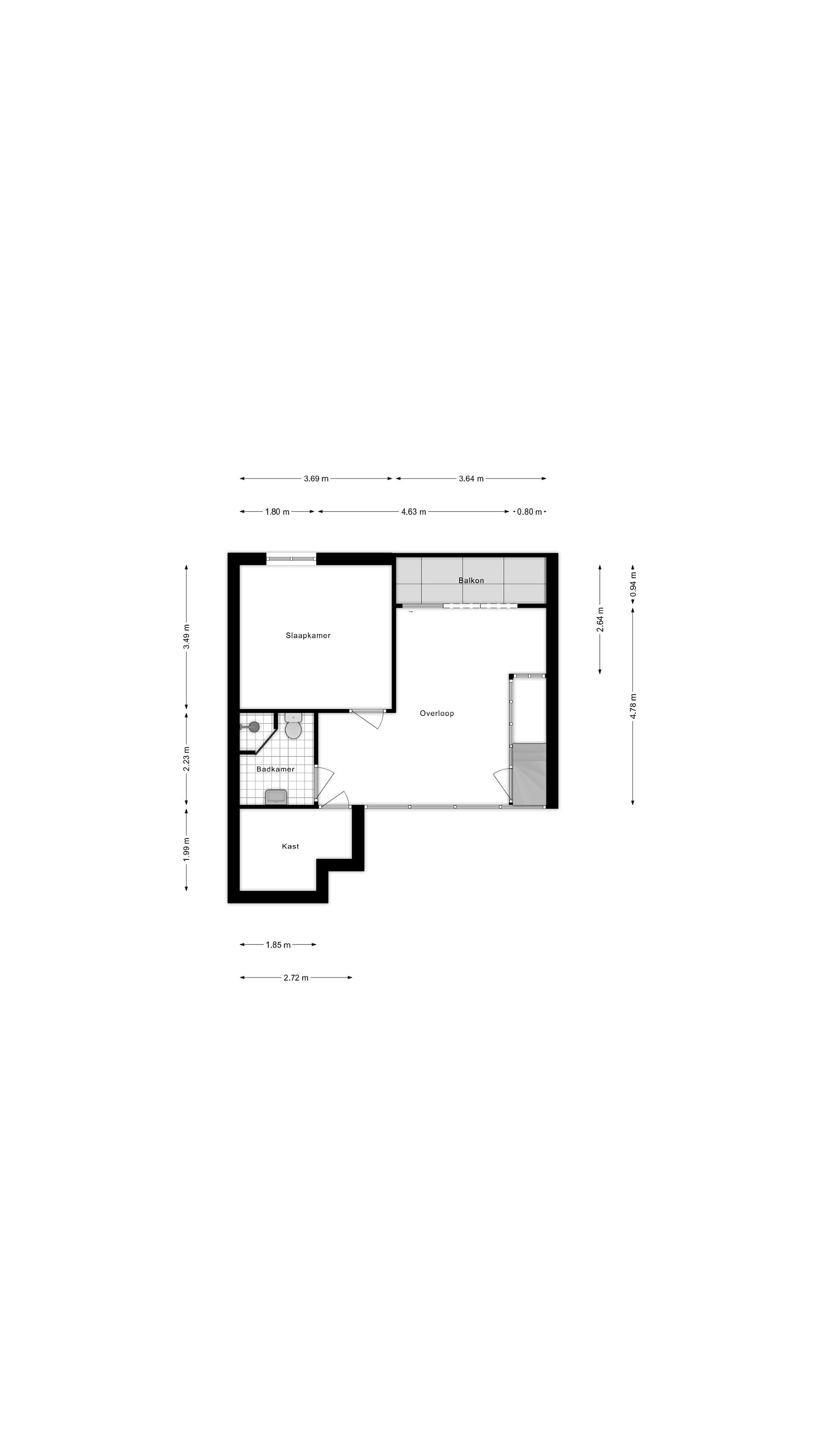 Foto 48 van Rijswaardsedijk 15-B