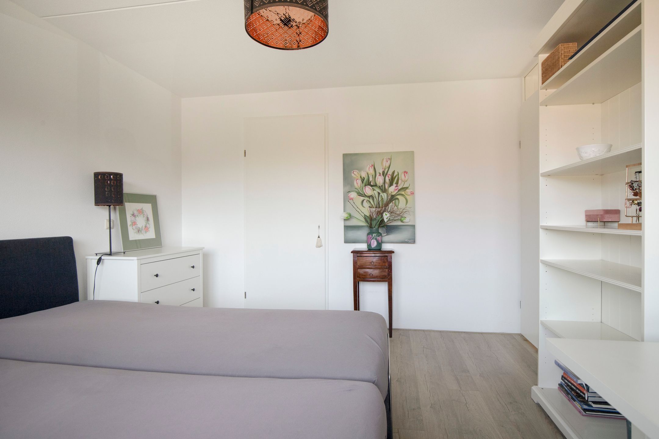Spacious Four-Bedroom Semi-Detached Home with Countryside Views in Ridderkerk — 21