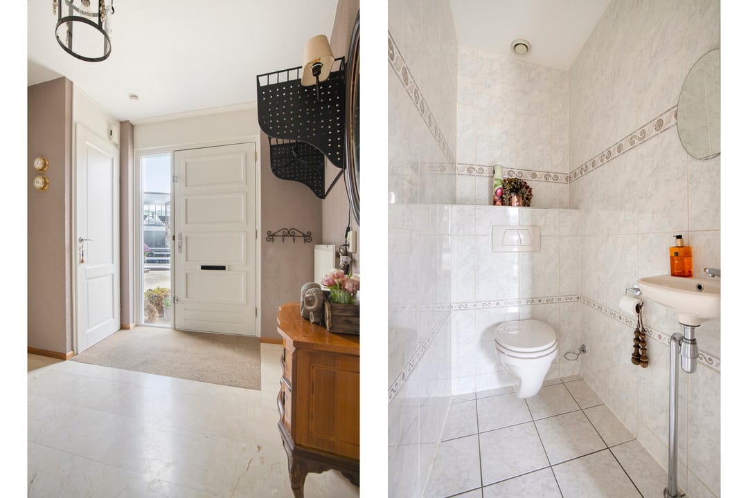 Spacious Four-Bedroom Semi-Detached Home with Countryside Views in Ridderkerk — 7