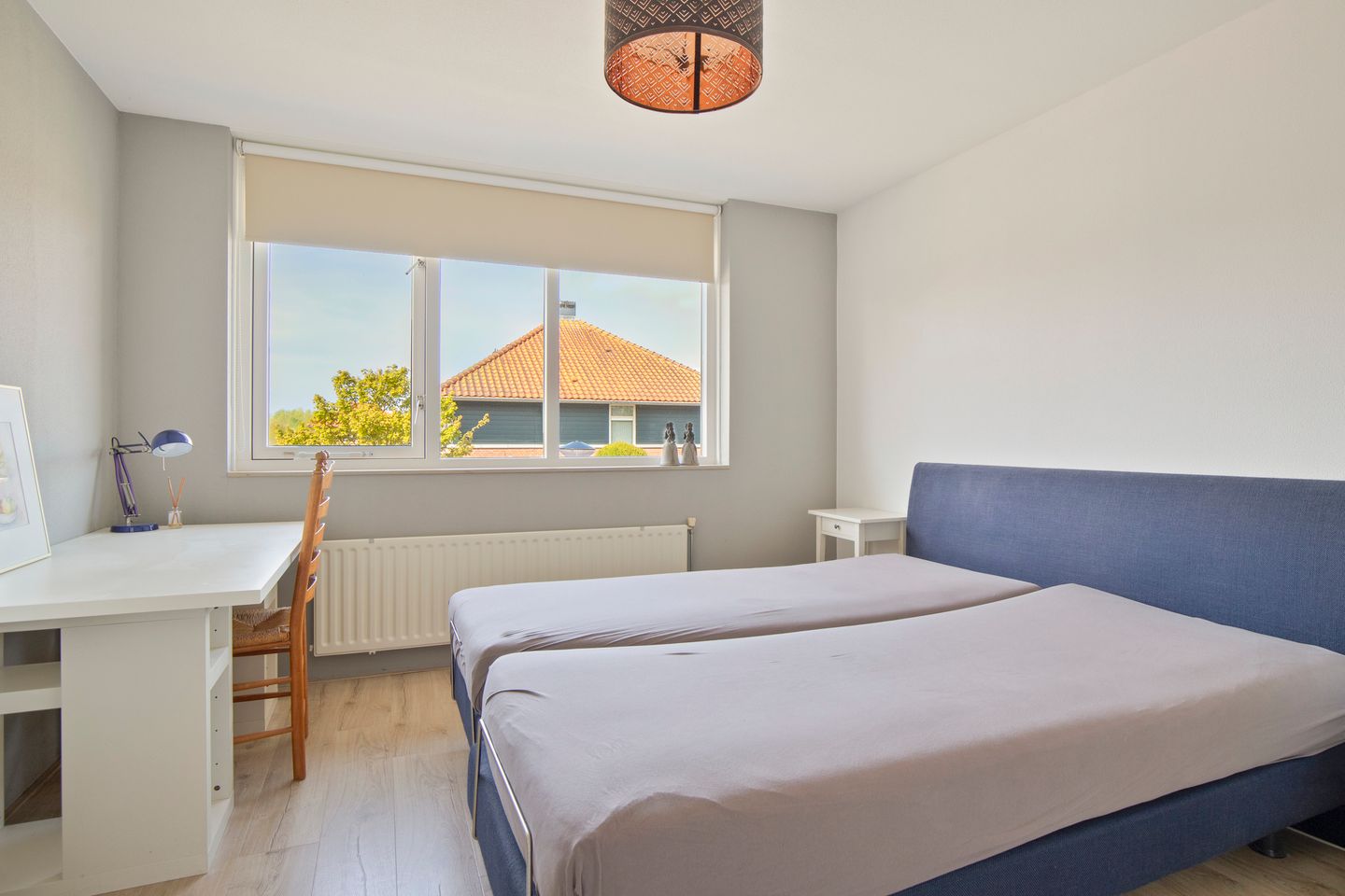 Spacious Four-Bedroom Semi-Detached Home with Countryside Views in Ridderkerk — 20