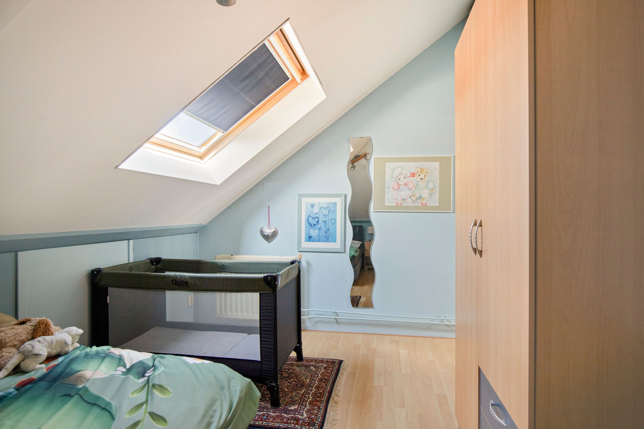 Spacious Four-Bedroom Semi-Detached Home with Countryside Views in Ridderkerk — 27