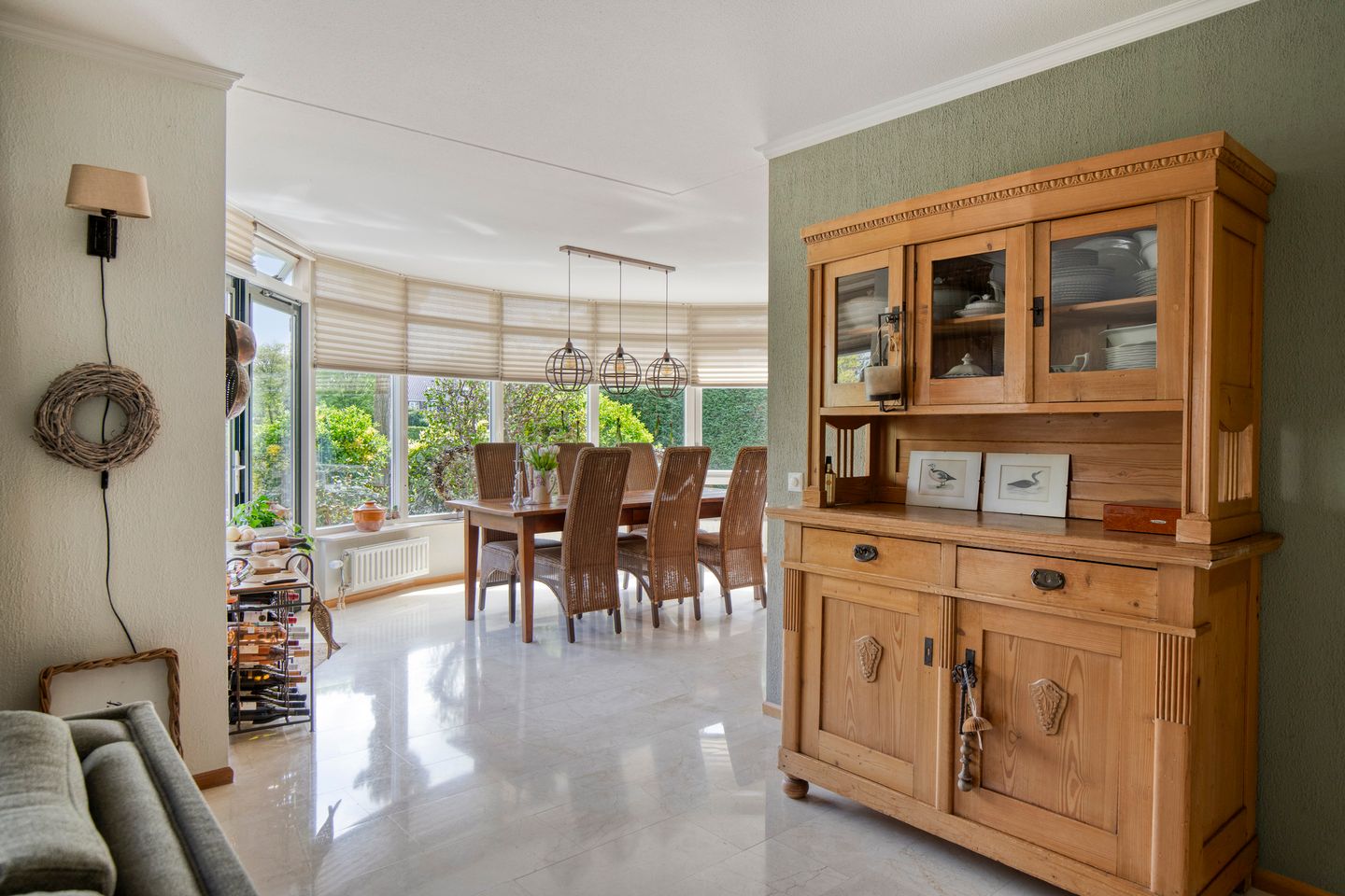 Spacious Four-Bedroom Semi-Detached Home with Countryside Views in Ridderkerk — 10